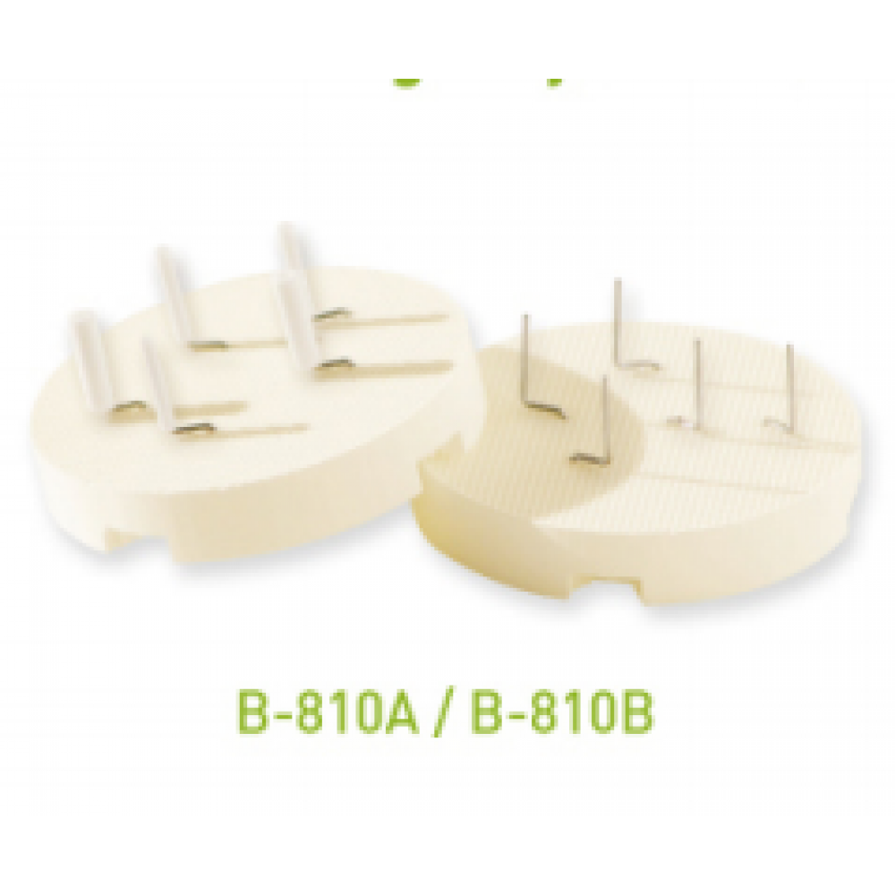 Buy Ceramic Firing Tray A Type BK Medent Online at Lowest